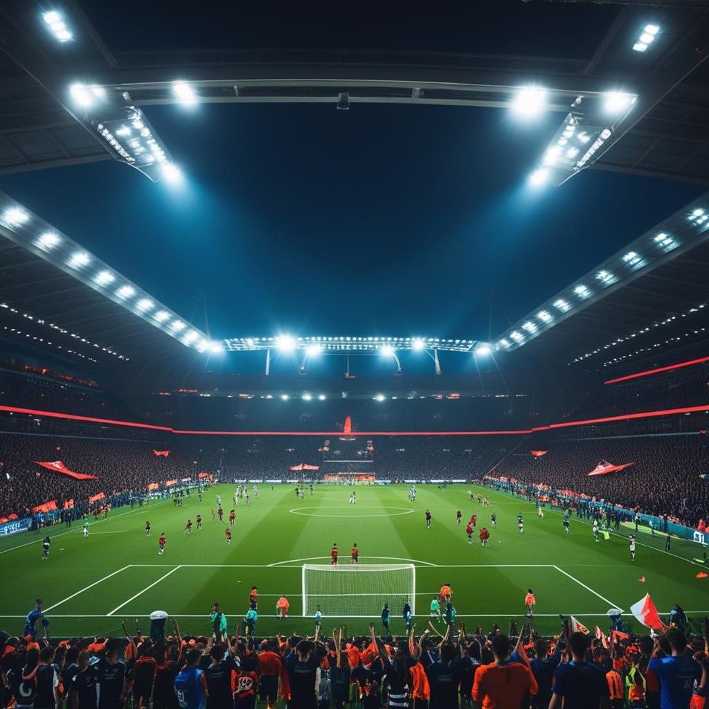 Futebol Background