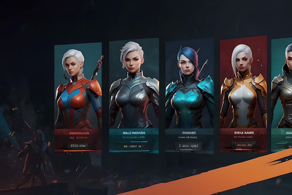 Valorante Background